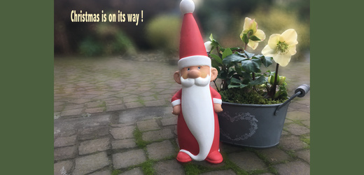 Weihnachten steht vor der Tür 2017